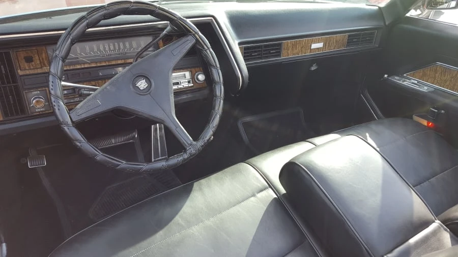 1970 Cadillac DeVille 3rd Gen - Image 6 of 12