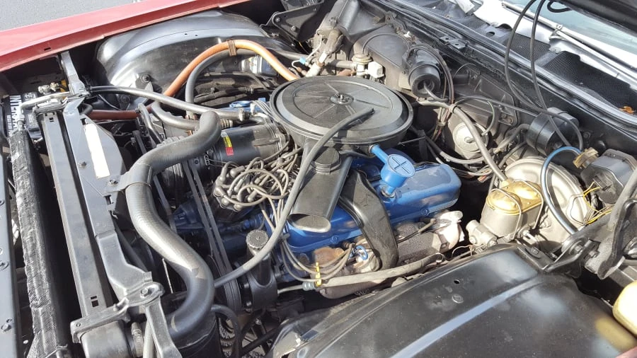 1970 Cadillac DeVille 3rd Gen - Image 9 of 12