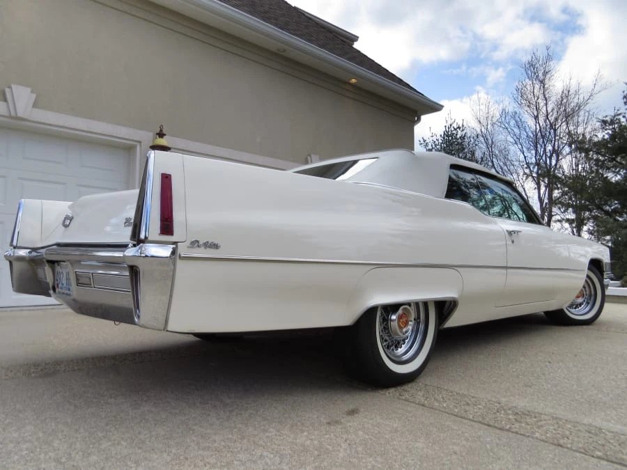 1970 Cadillac DeVille 3rd Gen - Image 3 of 6