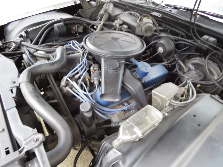 1970 Cadillac DeVille 3rd Gen - Image 4 of 6
