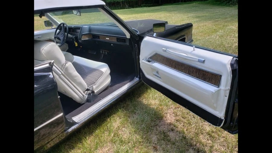 1970 Cadillac DeVille 3rd Gen - Image 3 of 11