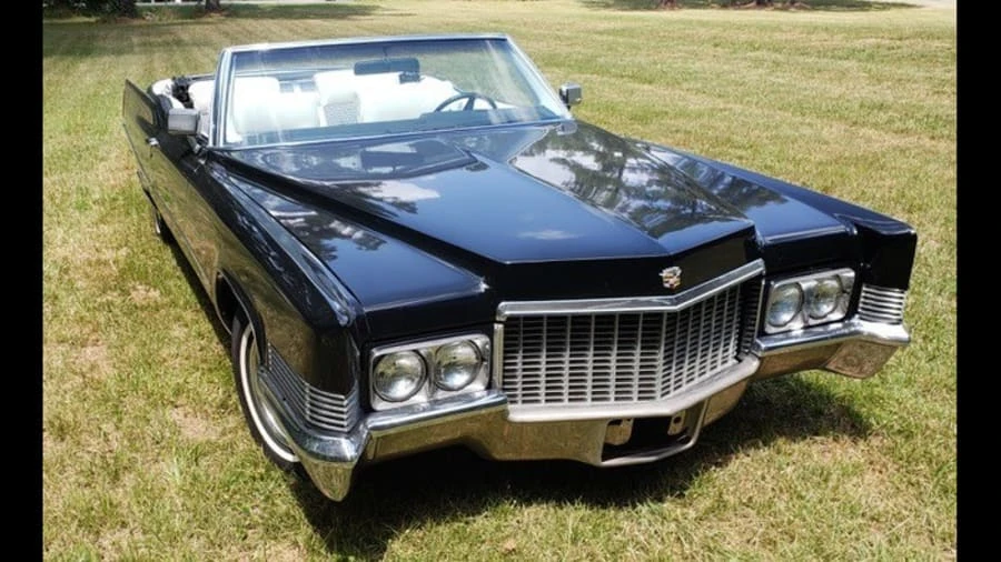 1970 Cadillac DeVille 3rd Gen - Image 9 of 11