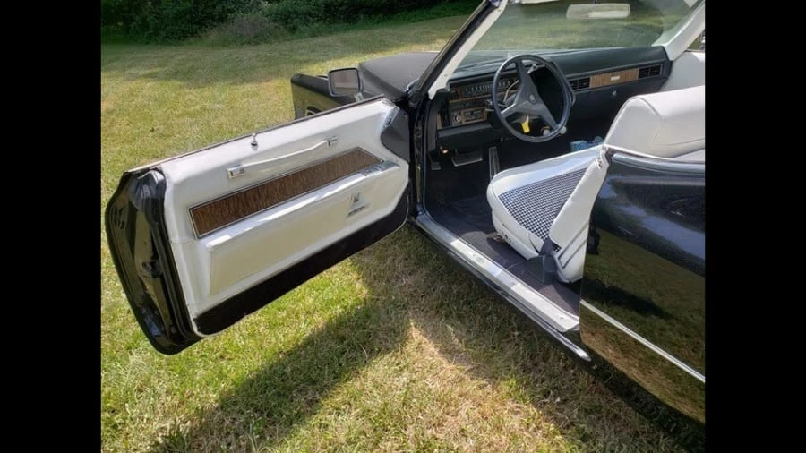 1970 Cadillac DeVille 3rd Gen - Image 4 of 11
