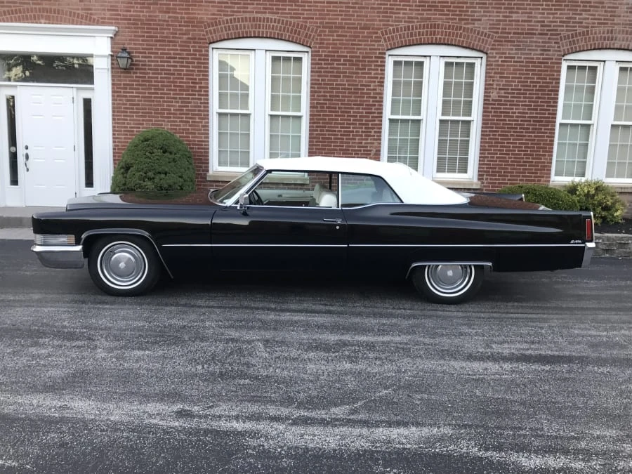 1970 Cadillac DeVille 3rd Gen - Image 2 of 7
