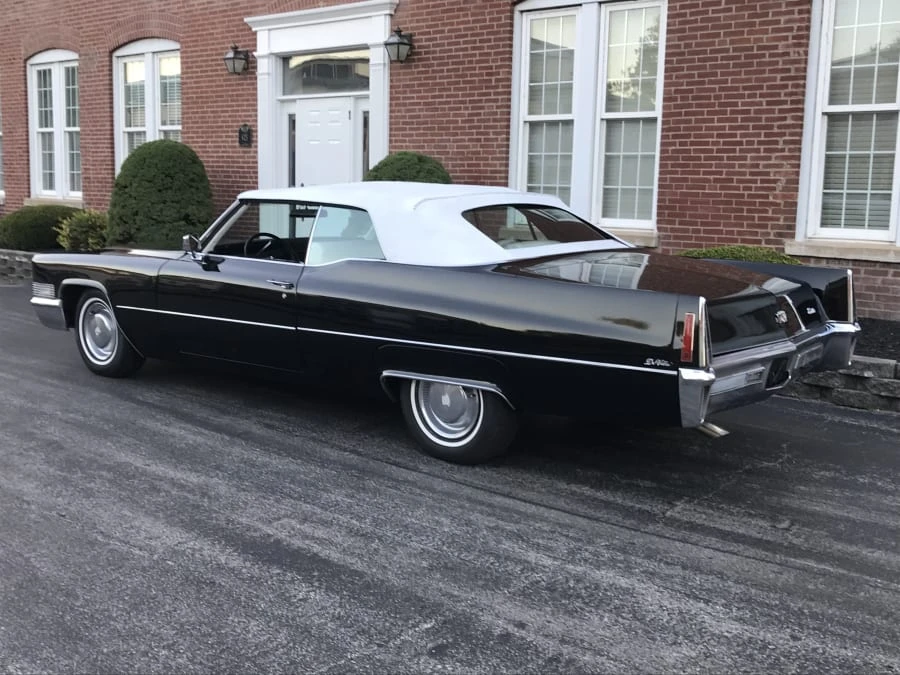 1970 Cadillac DeVille 3rd Gen - Image 3 of 7