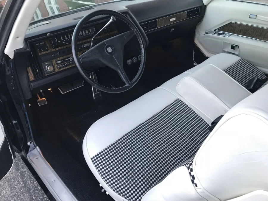 1970 Cadillac DeVille 3rd Gen - Image 4 of 7