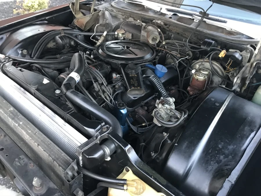 1970 Cadillac DeVille 3rd Gen - Image 6 of 7