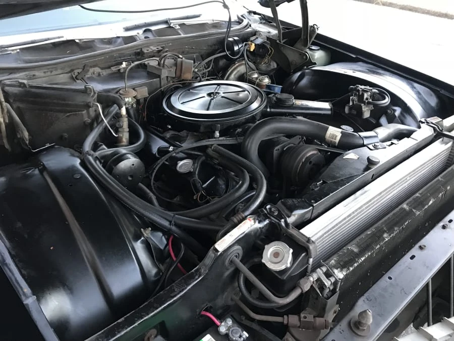 1970 Cadillac DeVille 3rd Gen - Image 7 of 7