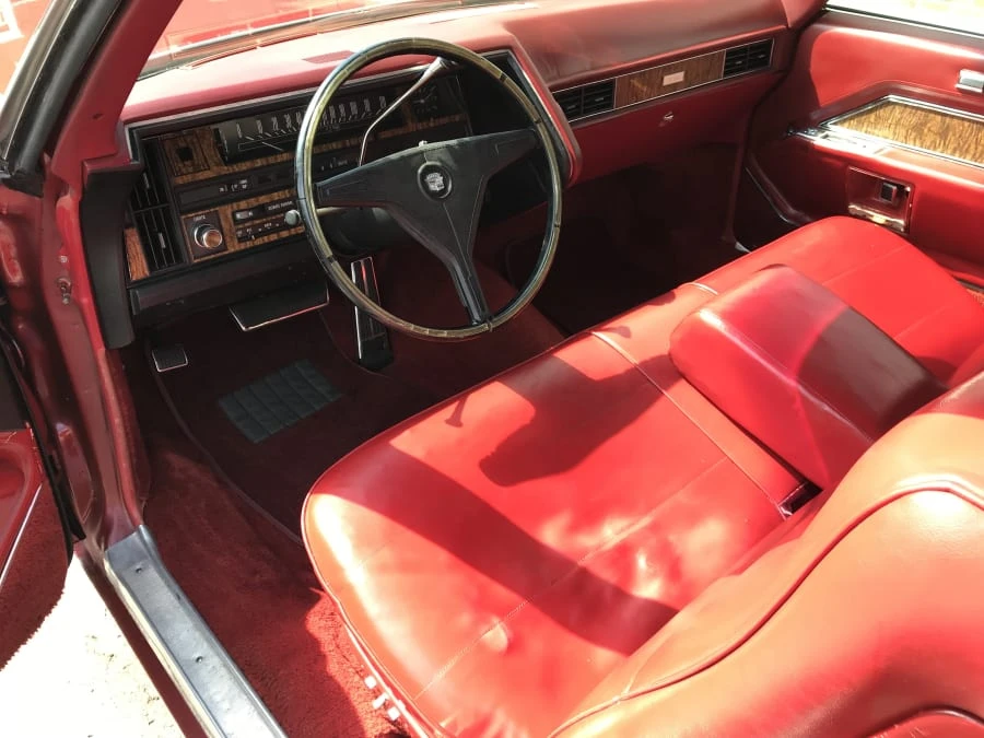 1970 Cadillac DeVille 3rd Gen - Image 4 of 7
