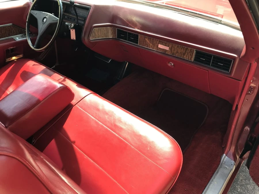 1970 Cadillac DeVille 3rd Gen - Image 5 of 7
