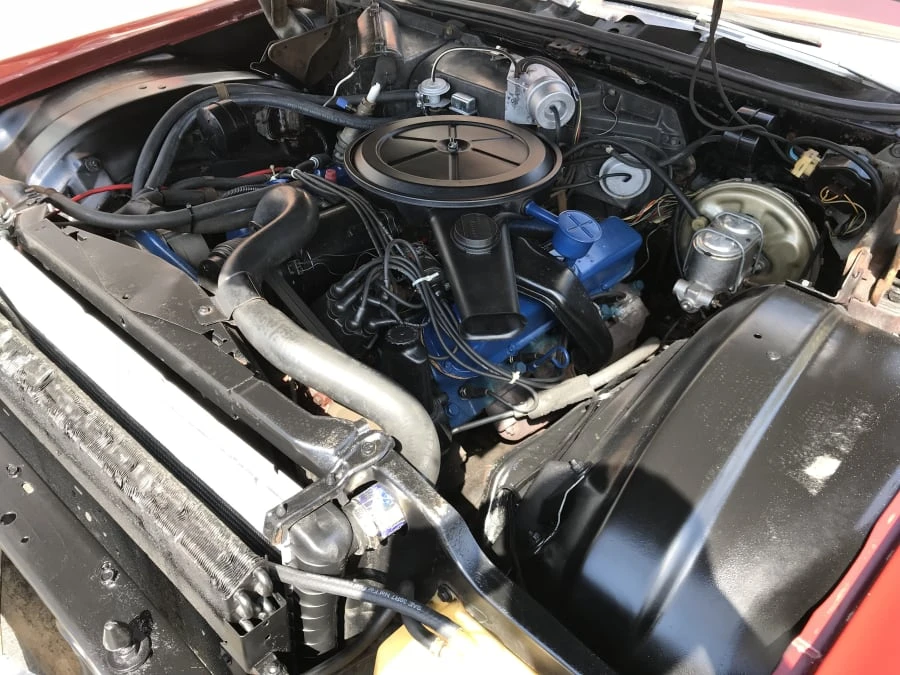 1970 Cadillac DeVille 3rd Gen - Image 6 of 7