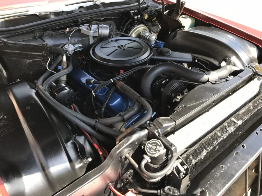 1970 Cadillac DeVille 3rd Gen - Image 7 of 7