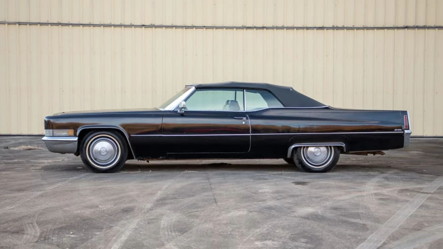 1970 Cadillac DeVille 3rd Gen - Image 2 of 20