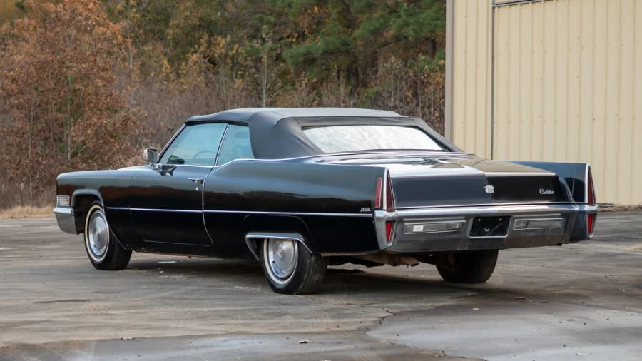 1970 Cadillac DeVille 3rd Gen - Image 3 of 20