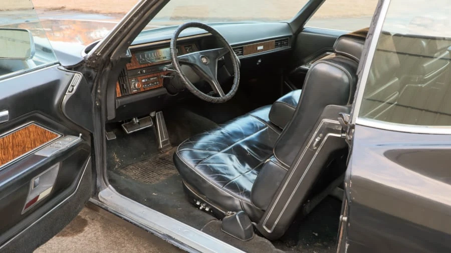 1970 Cadillac DeVille 3rd Gen - Image 4 of 20