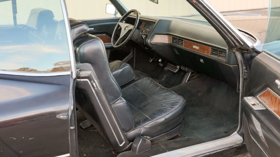 1970 Cadillac DeVille 3rd Gen - Image 5 of 20