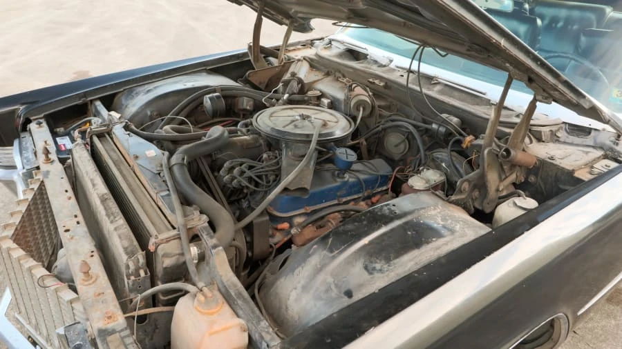 1970 Cadillac DeVille 3rd Gen - Image 6 of 20