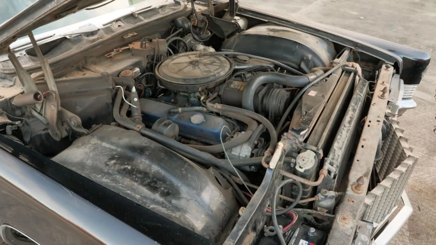 1970 Cadillac DeVille 3rd Gen - Image 7 of 20