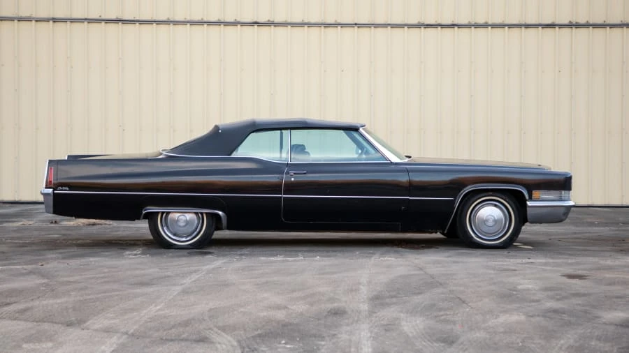 1970 Cadillac DeVille 3rd Gen - Image 8 of 20