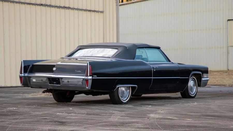 1970 Cadillac DeVille 3rd Gen - Image 13 of 20