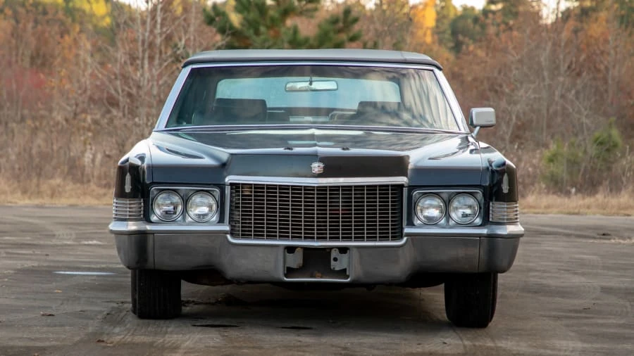 1970 Cadillac DeVille 3rd Gen - Image 14 of 20