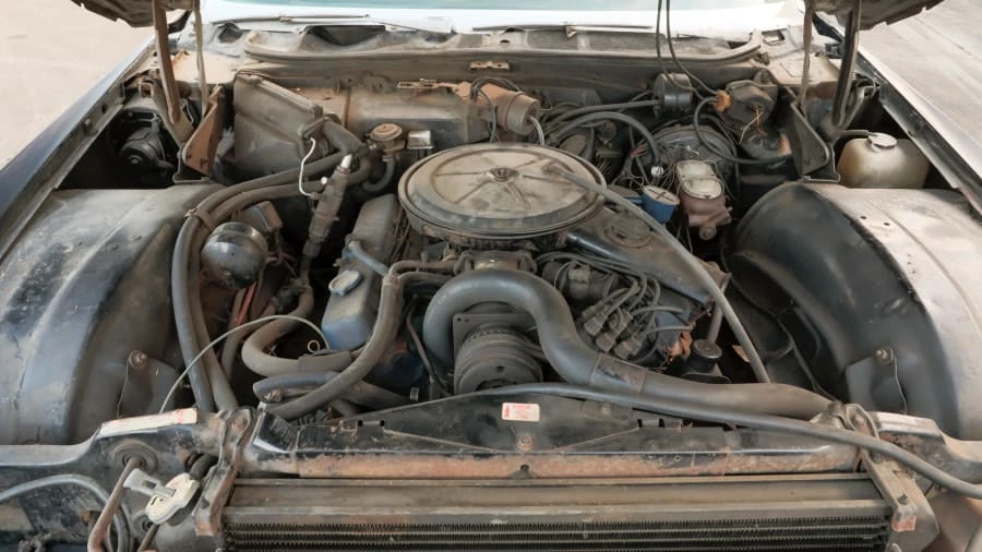 1970 Cadillac DeVille 3rd Gen - Image 15 of 20