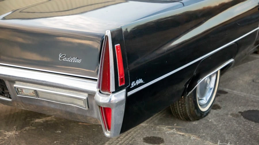 1970 Cadillac DeVille 3rd Gen - Image 19 of 20
