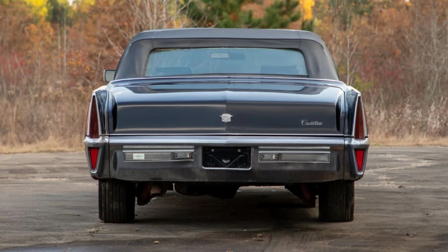 1970 Cadillac DeVille 3rd Gen - Image 20 of 20