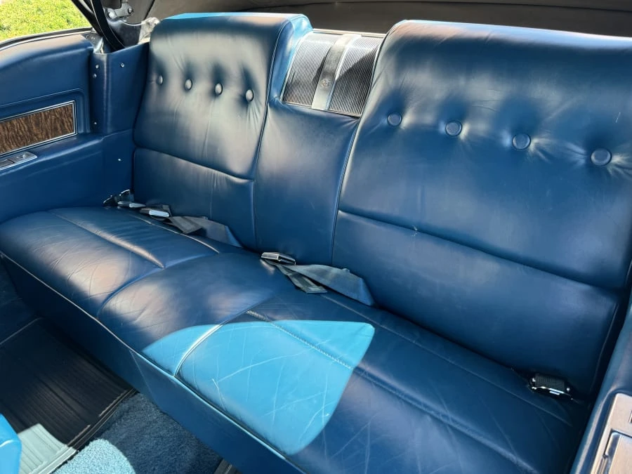 1970 Cadillac DeVille 3rd Gen - Image 7 of 10