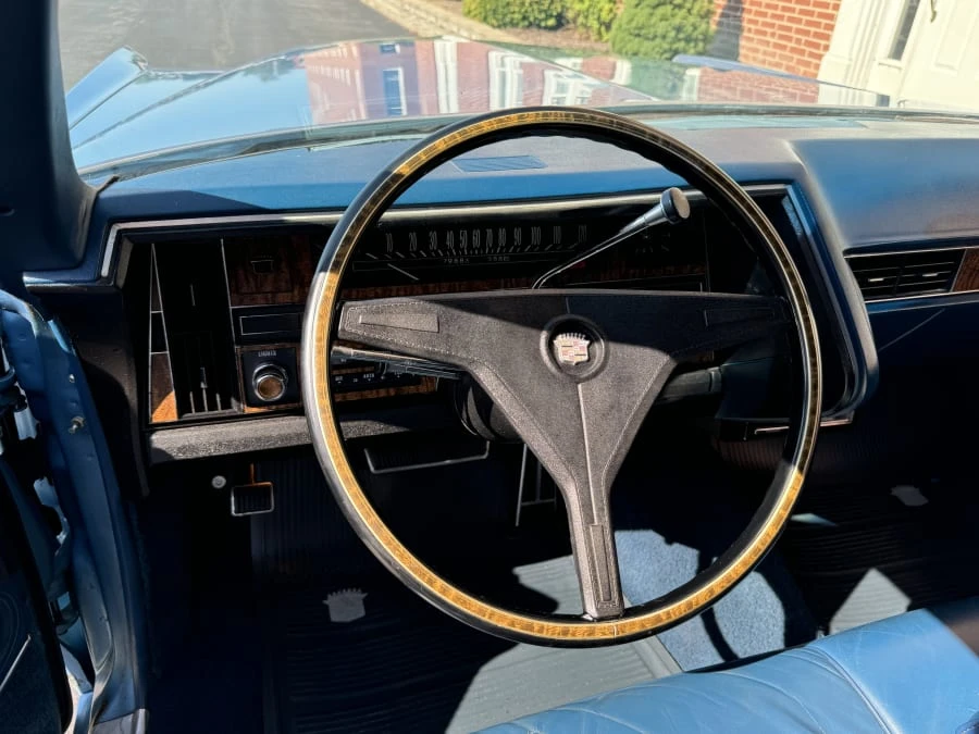 1970 Cadillac DeVille 3rd Gen - Image 6 of 10