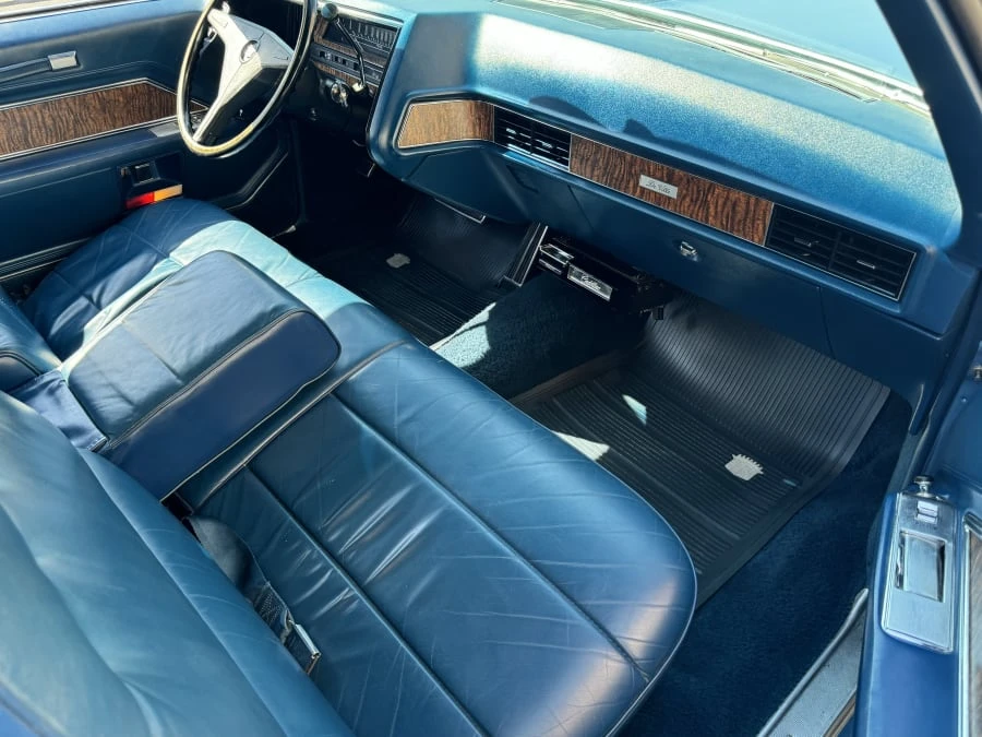 1970 Cadillac DeVille 3rd Gen - Image 5 of 10