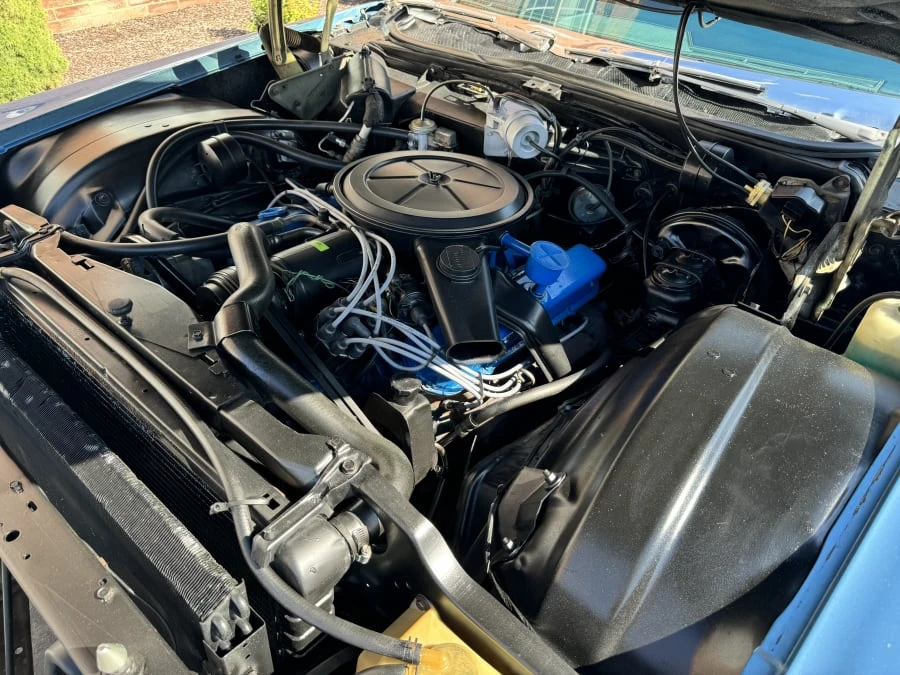 1970 Cadillac DeVille 3rd Gen - Image 8 of 10