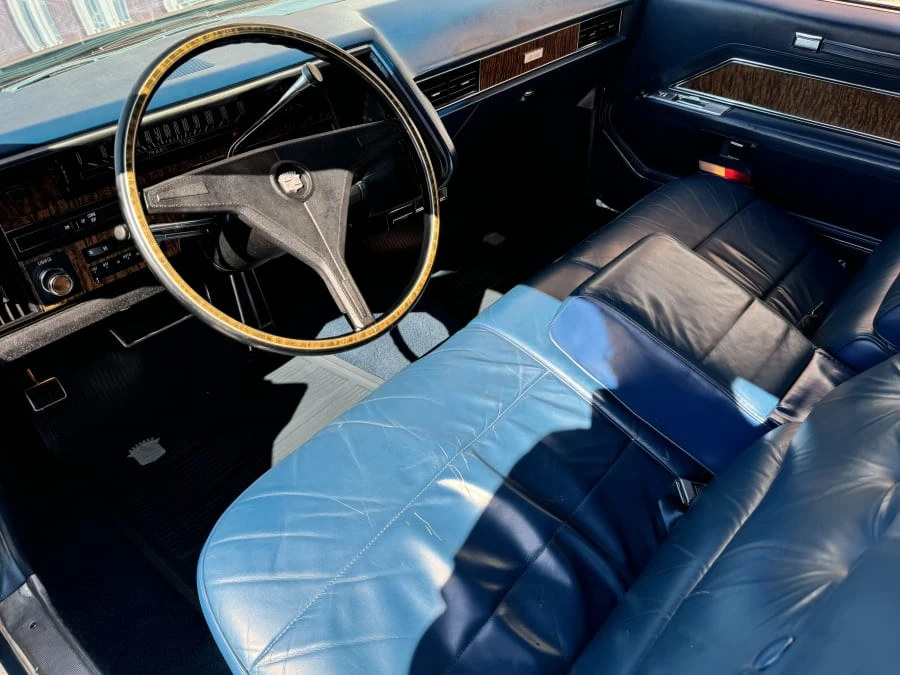 1970 Cadillac DeVille 3rd Gen - Image 4 of 10