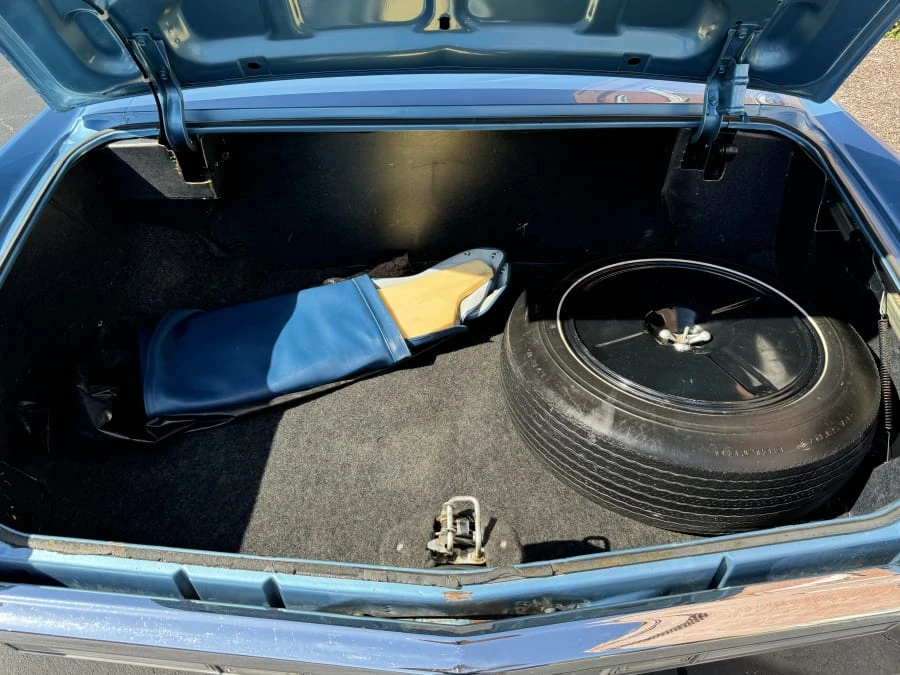 1970 Cadillac DeVille 3rd Gen - Image 10 of 10