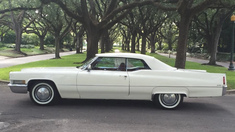 1970 Cadillac DeVille 3rd Gen - Image 2 of 6