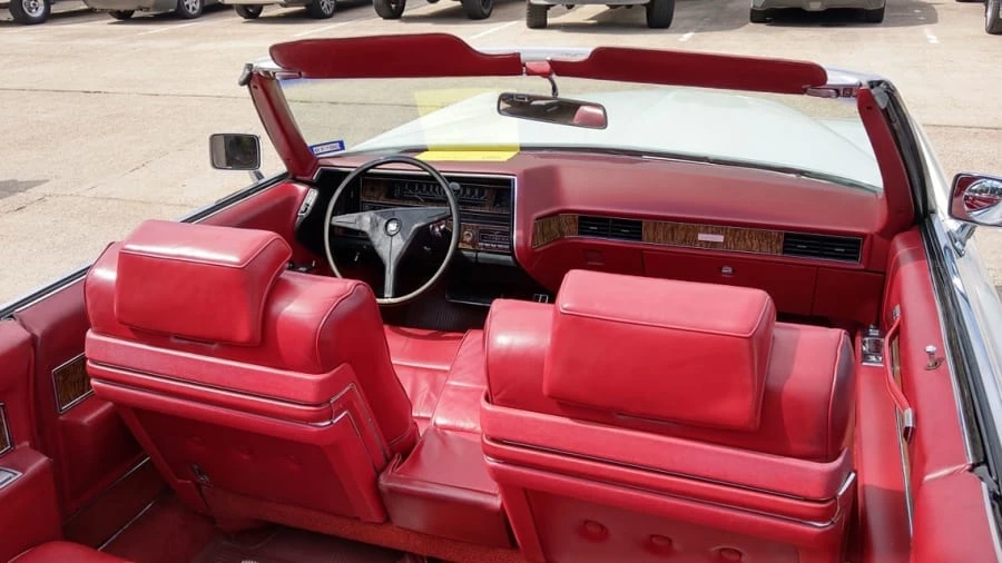 1970 Cadillac DeVille 3rd Gen - Image 3 of 6