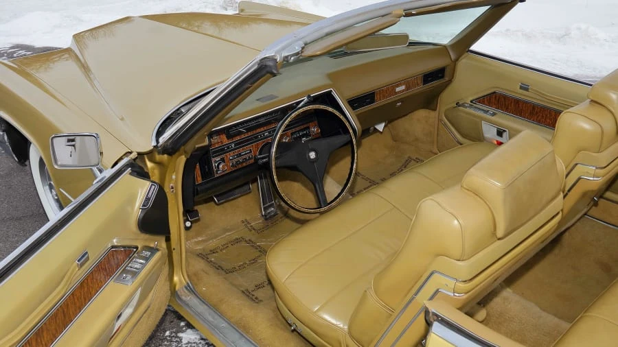1970 Cadillac DeVille 3rd Gen - Image 4 of 24