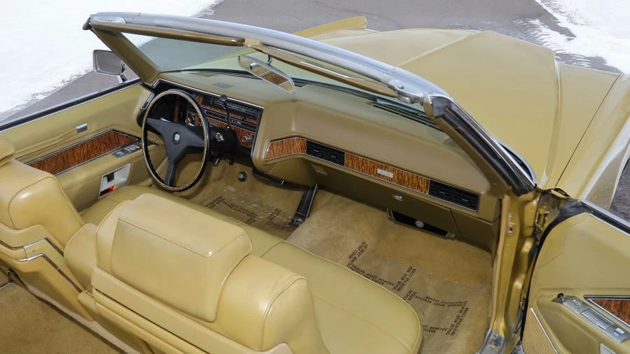 1970 Cadillac DeVille 3rd Gen - Image 5 of 24