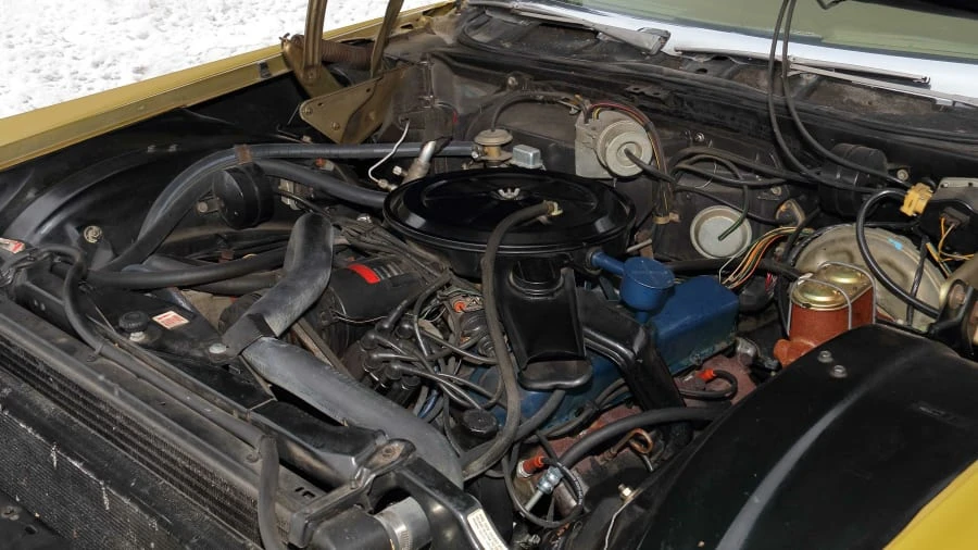 1970 Cadillac DeVille 3rd Gen - Image 6 of 24