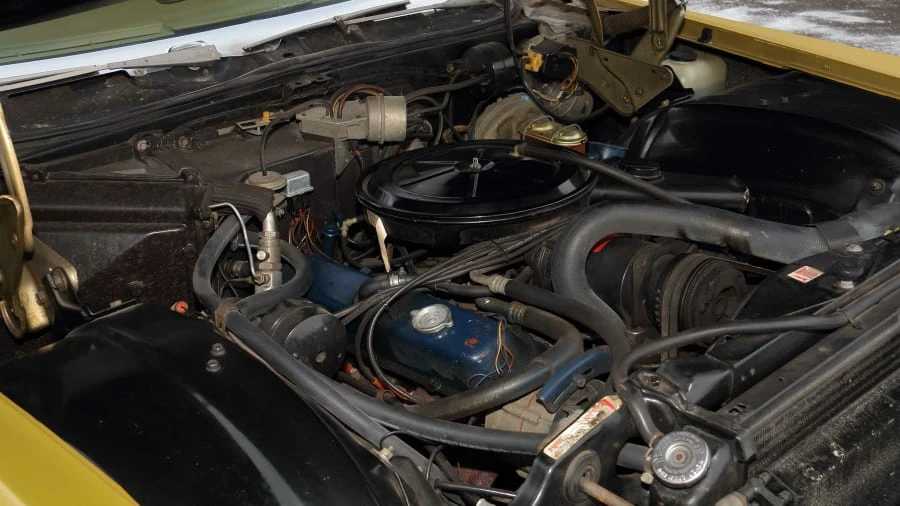 1970 Cadillac DeVille 3rd Gen - Image 7 of 24