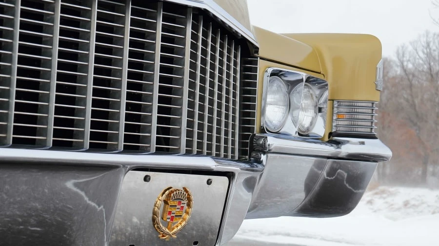 1970 Cadillac DeVille 3rd Gen - Image 11 of 24