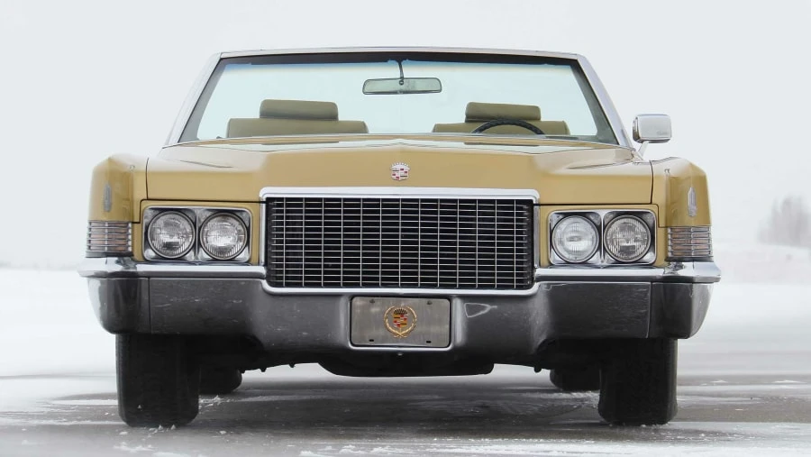 1970 Cadillac DeVille 3rd Gen - Image 14 of 24