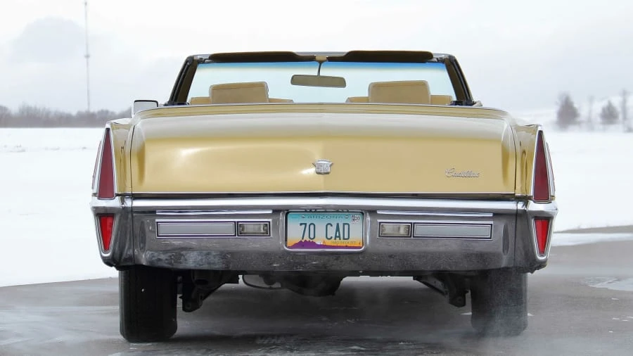 1970 Cadillac DeVille 3rd Gen - Image 15 of 24