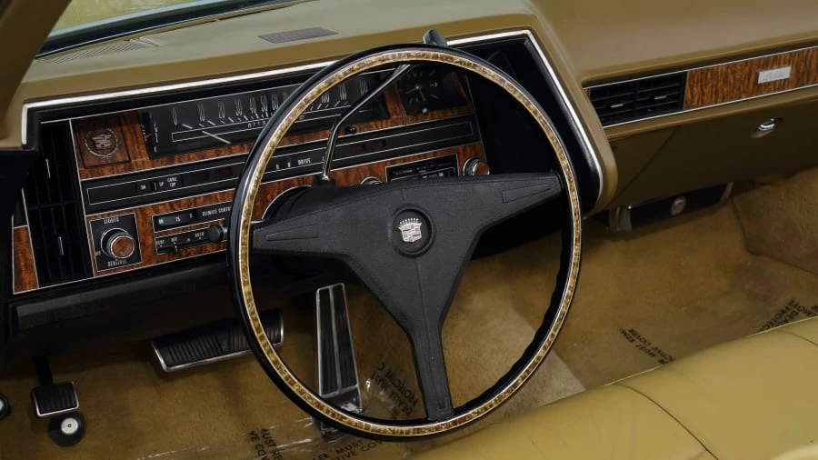 1970 Cadillac DeVille 3rd Gen - Image 16 of 24