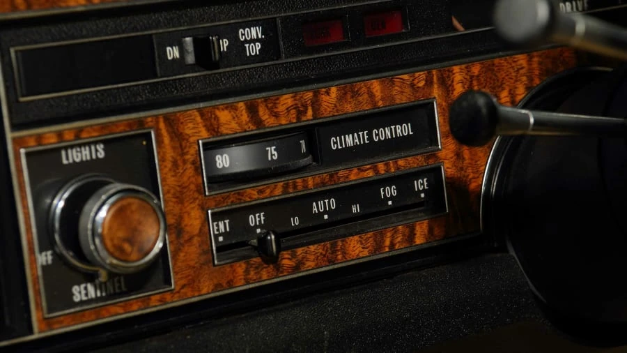 1970 Cadillac DeVille 3rd Gen - Image 17 of 24