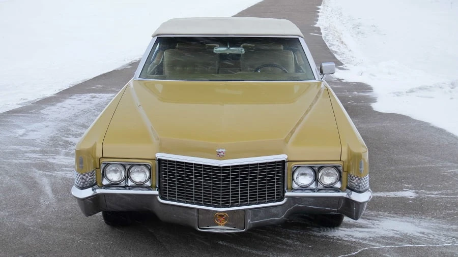 1970 Cadillac DeVille 3rd Gen - Image 22 of 24