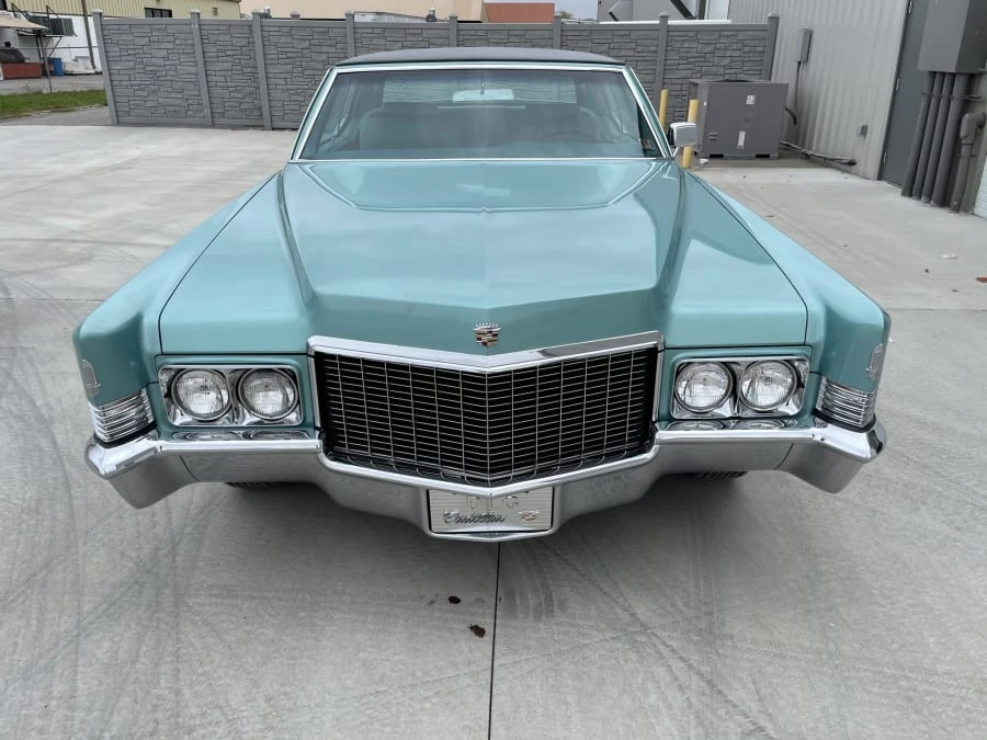 1970 Cadillac DeVille 3rd Gen - Image 21 of 24