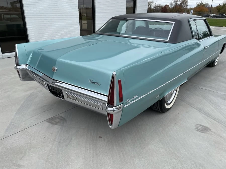 1970 Cadillac DeVille 3rd Gen - Image 6 of 24