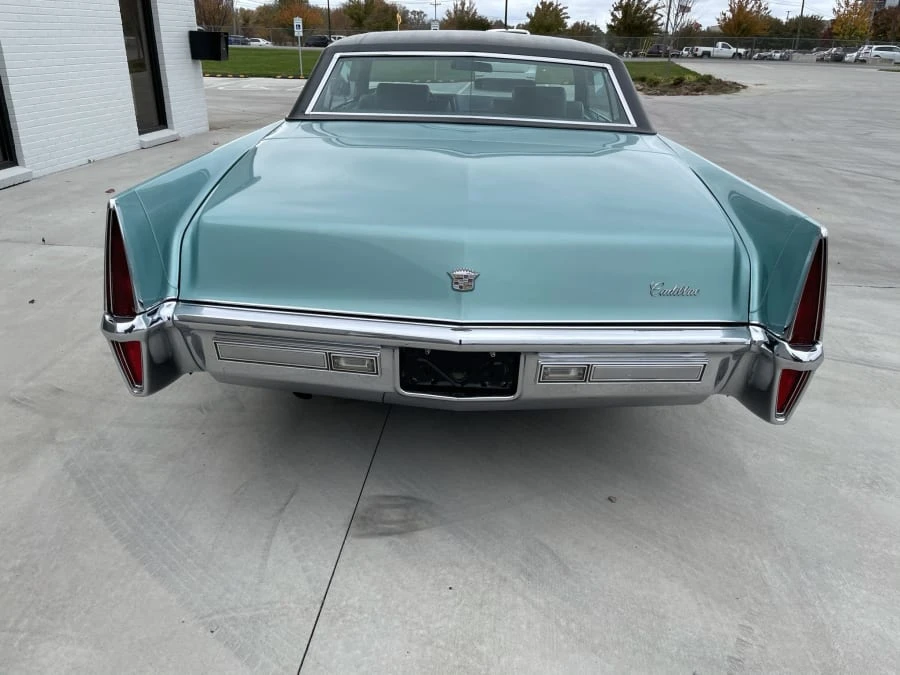 1970 Cadillac DeVille 3rd Gen - Image 7 of 24
