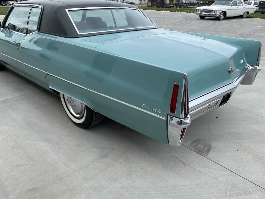 1970 Cadillac DeVille 3rd Gen - Image 8 of 24